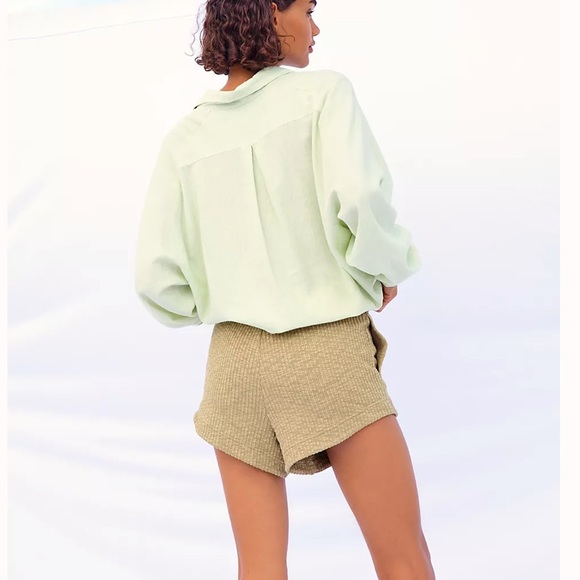 Free people castaway shorts - Picture 3 of 4
